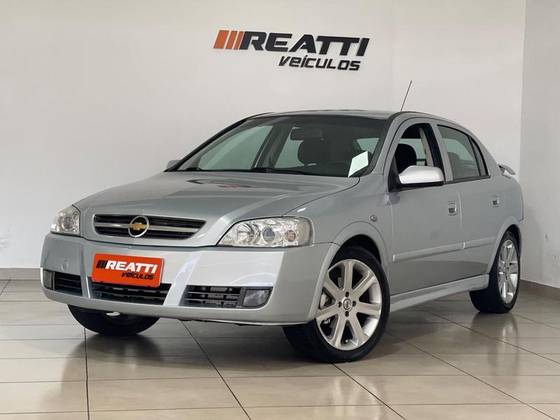 CHEVROLET ASTRA 2.0 MPFI ADVANTAGE 8V FLEX 4P MANUAL
